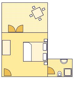 Zimmergrundriss - 2 - S2